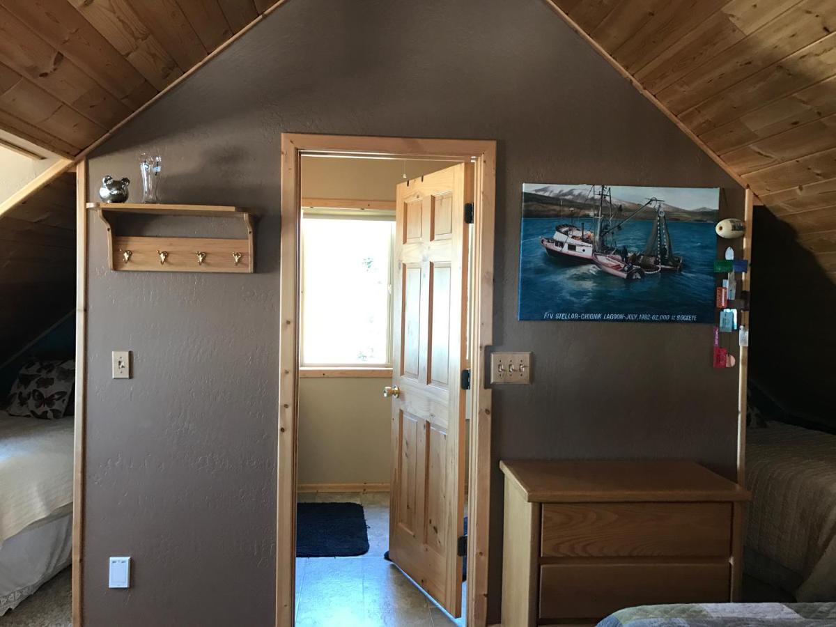 Cozy Cove Inn هومير المظهر الخارجي الصورة